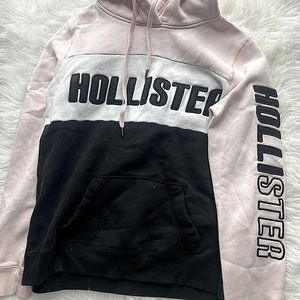 hollister hoodie